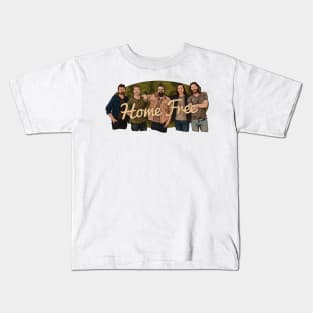 Home Free Kids T-Shirt